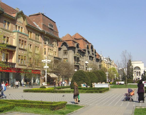Piaţa imobiliară din Timişoara - pe un trend de creştere